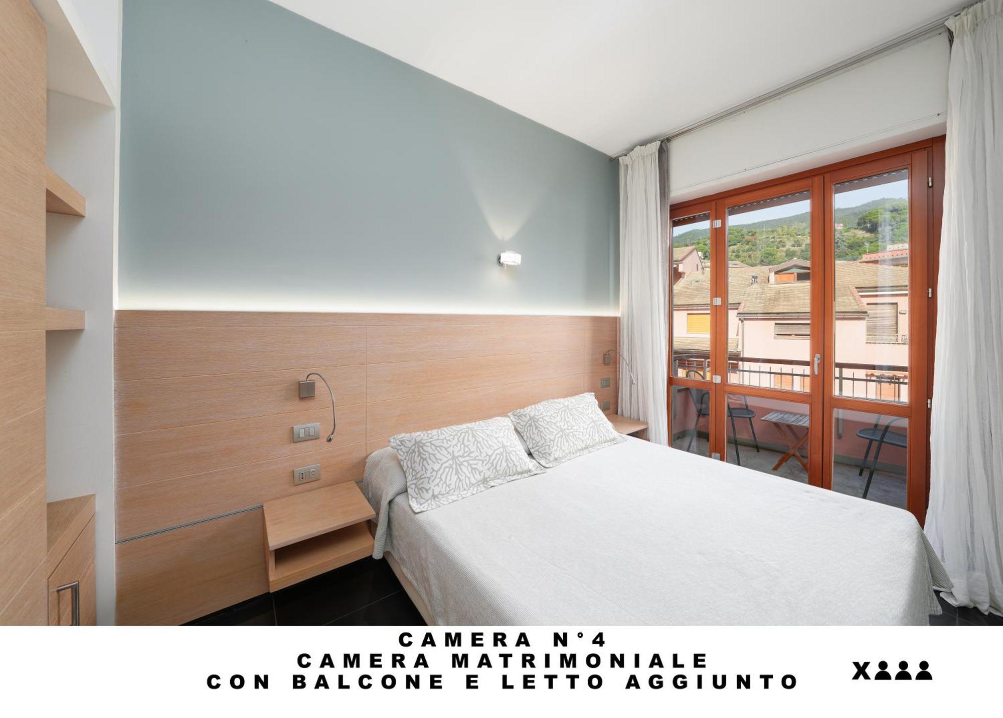 Affittacamere Lo Scoglio Monterosso al Mare Exterior foto