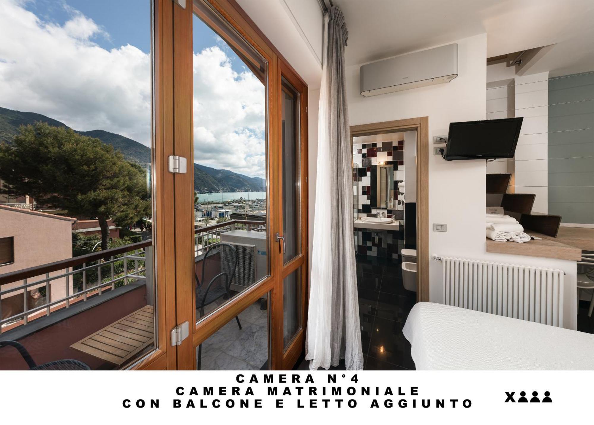 Affittacamere Lo Scoglio Monterosso al Mare Exterior foto