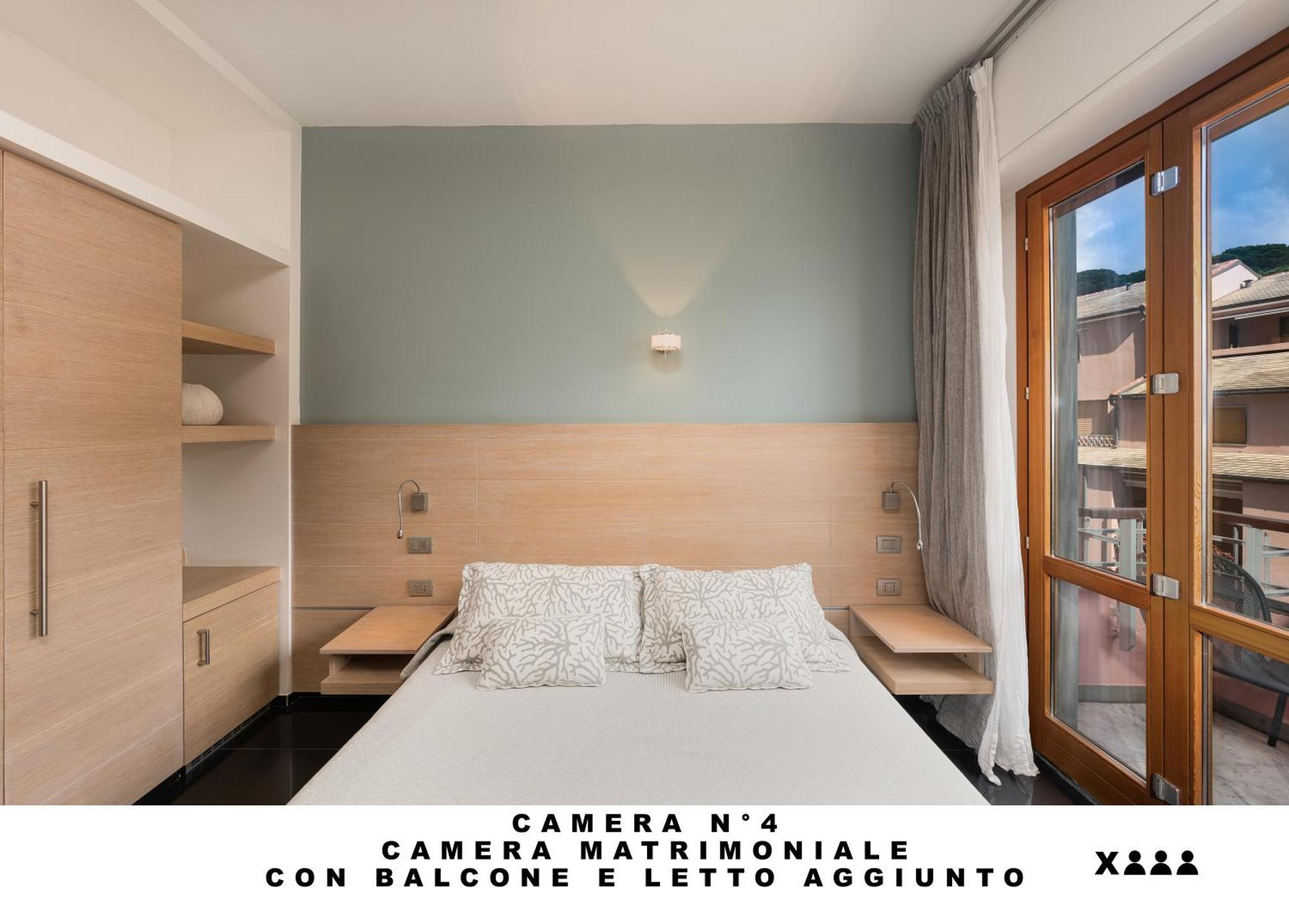 Affittacamere Lo Scoglio Monterosso al Mare Exterior foto